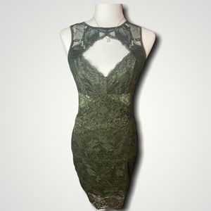 GUESS Lace Dress